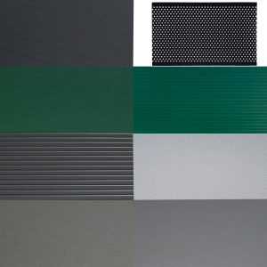 Polypropylen Sichtschutz für Doppelstabmattenzaun